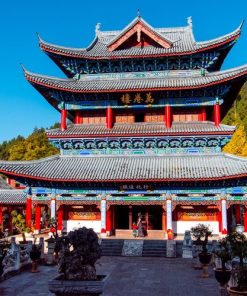 Du Lịch Trung Quốc: Hà Nội - Lệ Giang - Shangrila - Núi Tuyết Shika 5 Ngày Bay Bamboo Airways