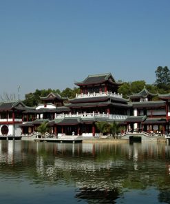 Du Lịch Trung Quốc: Hà Nội - Nam Ninh- Tương Tư Hồ Trấn 3 Ngày Phương Tiện Ô Tô