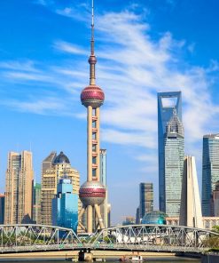 Du Lịch Trung Quốc: Hà Nội - Bắc Kinh - Hàng Châu - Ô Trấn - Thượng Hải 7 Ngày Bay Air China