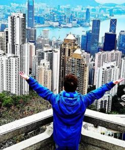 Alternative view of Du Lịch Hong Kong: Hà Nội - Hong Kong - Ding Ding Trarm - Shopping Tour 4 Ngày Bay Vietnam Airlines