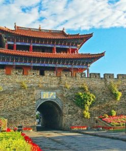 Du Lịch Trung Quốc: Hà Nội - Đại Lý - Lệ Giang - Shangrila 6 Ngày Bay Bamboo Airways