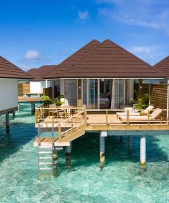 Alternative view of Du Lịch Maldives: Hà Nội - Maldives - Sun Siyam Olhuveli Resort 4, 5 Sao 5 Ngày Bay Singapore Airlines