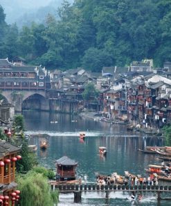 Alternative view of Du Lịch Trung Quốc: Hà Nội - Trường Sa - Phượng Hoàng Cổ Trấn - Trương Gia Giới 5 Ngày Bay China Southern Airlines