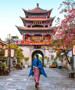 Du Lịch Trung Quốc: Hà Nội - Lệ Giang - Shangrila 5 Ngày Bay Bamboo Airways