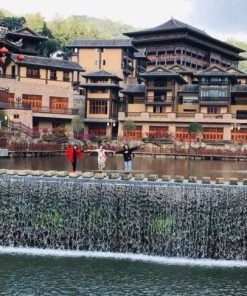 Alternative view of Du Lịch Trung Quốc: Hà Nội - Hà Khẩu - Bình Biên - Di Lặc - Kiến Thủy - Mông Tự 3 Ngày Đi Ô Tô + Tàu Hỏa