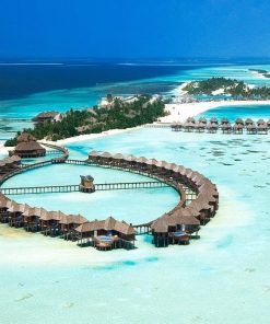 Du Lịch Maldives: Hà Nội - Maldives - Sun Siyam Olhuveli Resort 4, 5 Sao 5 Ngày Bay Singapore Airlines