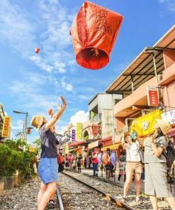 Alternative view of Du Lịch Đài Loan: Hà Nội - Đài Bắc - Đài Trung - Cao Hùng 5 Ngày Bay Vietjet Air