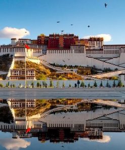 Du lịch Tây Tạng: Hà Nội - Lhasa - Shigatse 6 Ngày Bay Sichuan Airlines (No Shopping)