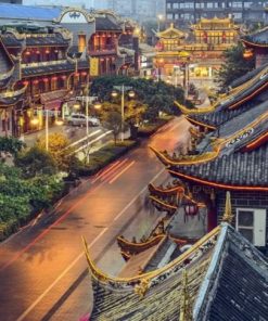 Alternative view of Du Lịch Trung Quốc: Hà Nội - Thành Đô - Cáp Nhĩ Tân - Yabuli - Làng Tuyết Hương 6 Ngày Bay Sichuan Airlines