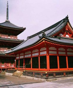 Alternative view of Du Lịch Nhật Bản: Hà Nội - Osaka - Kobe - Kyoto - Núi Phú Sĩ - Tokyo 6 Ngày Bay Vietjet Air