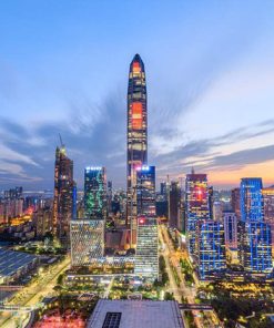 Alternative view of Du Lịch Hong Kong Tết: Hà Nội - Quảng Châu - Thâm Quyến 5 Ngày Bay Cathay Pacific