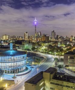 Du Lịch Nam Phi:  Hà Nội - Johannesburg - Pretoria - Game Lodge - Cape Town 8 Ngày Bay Singapore Airlines