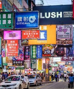 Du Lịch Hongkong: Hà Nội - Hongkong - Disneyland - Cửu Long Thành Trại 4 Ngày Bay Sun PhuQuoc Airways - Ảnh 4