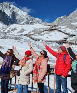 Alternative view of Du Lịch Trung Quốc: Hà Nội - Đại Lý - Lệ Giang - Shangrila 6 Ngày Bay Bamboo Airways