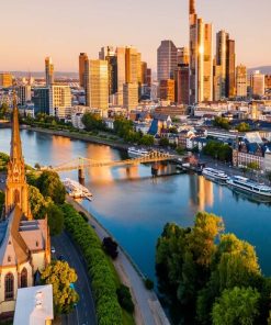 Du Lịch Châu Âu: Hà Nội - Đức - Hà Lan - Bỉ - Luxembourg - Pháp 9 Ngày Bay Vietnam Airlines