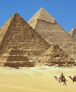 Alternative view of Du lịch Ai Cập: Hà Nội/HCM - Doha - Cairo - Du thuyền trên sông Nile 8 Ngày Bay Qatar Airways 5*