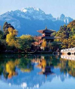 Du Lịch Trung Quốc: Hà Nội - Hà Khẩu - Đại Lý - Côn Minh 4 Ngày Đi Ô tô + Tàu cao tốc