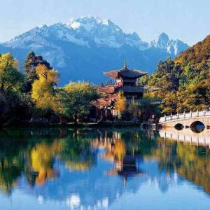 Du Lịch Trung Quốc: Hà Nội - Hà Khẩu - Đại Lý - Côn Minh 4 Ngày Đi Ô tô + Tàu cao tốc