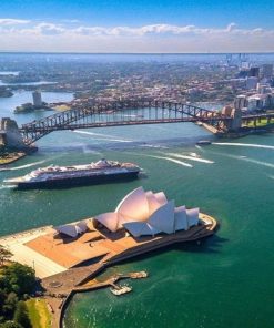 Du Lịch Úc: Hà Nội - Sydney - Canberra - Melbourne - Dandenong - Ballarat 8 Ngày Bay Vietnam Airlines