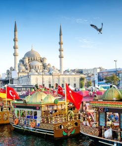 Khám phá xứ sở thảm bay Thổ Nhĩ Kỳ: Hà Nội - Cappadocia - Konya - Pamukkale - Kusadasi - Bursa 8 Ngày 7 Đêm Bay Turkish Airlines