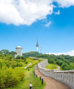 Du Lịch Hàn Quốc: Hà Nội - Seoul - Nami - Everland - Painter Show - Thư Viện Sách 5 Ngày Bay Vietnam Airlines