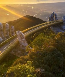 Du Lịch Đà Nẵng: Hà Nội - Sơn Trà - Bà Nà - Phố Cổ Hội An 4 Ngày Bay Vietjet Air