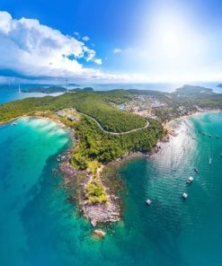 Du Lịch Phú Quốc: Hà Nội - Phú Quốc 4 Ngày 3 Đêm Bay Vietnam Airlines