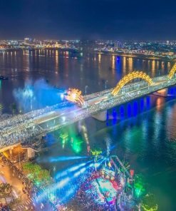 Du Lịch Miền Trung: Hà Nội - Đà Nẵng - Sơn Trà - Bà Nà - Phố Cổ Hội An 4 Ngày Bay Vietjet Air