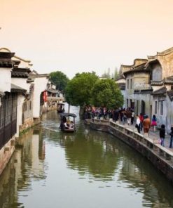 Alternative view of Du lịch Trung Quốc: Hà Nội - Thượng Hải - Tô Châu - Hàng Châu - Bộc Viện Cổ Trấn 5 Ngày Bay Vietnam Airlines