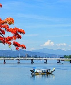 Tour Hà Nội - Đà Nẵng - Bà Nà Hill - Phố Cổ Hội An - Cố Đô Huế - Hà Nội 4 Ngày Bay Vietnam Airlines