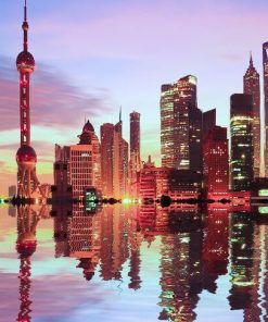 Du Lịch Trung Quốc: Hà Nội - Thượng Hải - Hàng Châu - Tây Ô Trấn - Freeday 6 Ngày Bay Air China (No shopping)