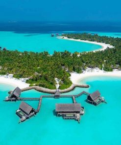 Du Lịch Maldives: Hà Nội - Maldives 5 Ngày Bay Singapore Airlines (Resort Adaaran Club Rannalhi 4 sao)