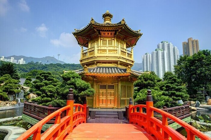 Thiền Viện Chí Liên(1)