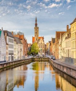 Alternative view of Du Lịch Châu Âu: Hà Nội - Đức - Hà Lan - Bỉ - Luxembourg - Pháp 9 Ngày Bay Vietnam Airlines (Phổ thông)