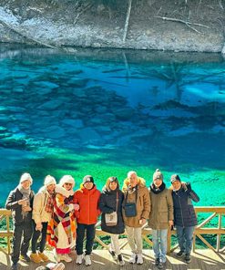 Alternative view of Du Lịch Trung Quốc: Hà Nội - Trùng Khánh - Cửu Trại Câu - Trượt Tuyết Gia Cô Sơn - Vườn Gấu Trúc 6 Ngày Bay West Air