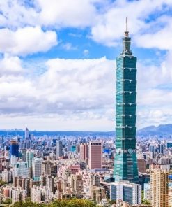 Du Lịch Đài Loan: Hà Nội - Đài Bắc - Đài Trung 5 Ngày Bay Starlux Airlines 5*