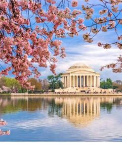 Alternative view of Liên Tuyến Đông Tây Hoa Kỳ: Hà Nội - New York - Philadelphia - Washington Dc - Las Vegas - Red Rock Canyon - Los Angeles - San Diego 10 Ngày Bay Eva Air