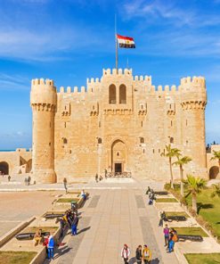 Du Lịch Ai Cập: Hà Nội - Cairo - Alexandria - Aswan - Kom Ombo - Edfu - Luxor - Cairo - Quần thể Kim Tự Tháp - Doha 9 Ngày Bay Qatar Airways