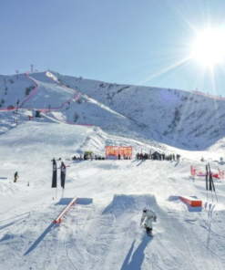 Du Lịch Trung Quốc: Hà Nội - Trùng Khánh - Cửu Trại Câu - Trượt Tuyết Gia Cô Sơn - Vườn Gấu Trúc 6 Ngày Bay West Air