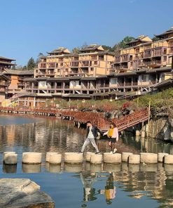 Du Lịch Trung Quốc: Hà Nội - Hà Khẩu - Bình Biên - Di Lặc - Khai Viễn - Mông Tự - Kiến Thuỷ 4 Ngày Đi Ô Tô