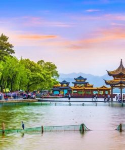 Alternative view of Du Lịch Trung Quốc: Hà Nội - Thượng Hải - Tô Châu - Hàng Châu - Ô Trấn 6 Ngày Bay Juneyao Airlines