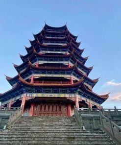 Alternative view of Du Lịch Trung Quốc: Hà Nội - Hà Khẩu - Bình Biên - Di Lặc - Khai Viễn - Mông Tự - Kiến Thuỷ 4 Ngày Đi Ô Tô