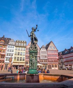 Du Lịch Châu Âu: Hà Nội - Đức - Hà Lan - Bỉ - Luxembourg - Pháp 9 Ngày Bay Vietnam Airlines (Phổ thông)