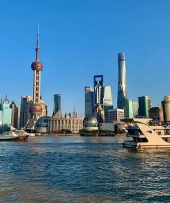 Alternative view of Du Lịch Trung Quốc: Hà Nội - Bắc Kinh - Tô Châu - Tây Đường - Hàng Châu - Thượng Hải 7 Ngày Bay Vietnam Airlines + Tàu Cao tốc