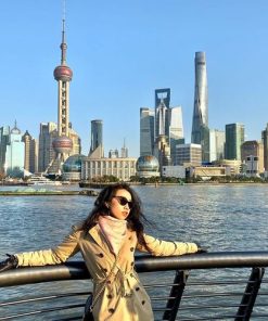 Alternative view of Du Lịch Trung Quốc: Hà Nội - Thượng Hải - Tô Châu - Hàng Châu - Ô Trấn 6 Ngày Bay Juneyao Airlines