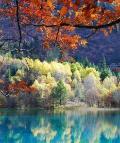 Du Lịch Trung Quốc: Hà Nội - Thành Đô - Cửu Trại Câu - Trùng Khánh 6 Ngày Bay Sichuan Airlines