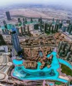 Du Lịch Dubai: Hà Nội - Dubai - Abu Dhabi 6 Ngày Bay Emirate Airlines 5 Sao