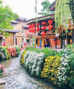 Du Lịch Trung Quốc: Hà Nội - Đại Lý - Lệ Giang - Shangrila - Núi Tuyết Shika 6 Ngày Bay Bamboo Airways