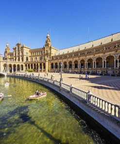 Hành Trình Liên Lục Địa Âu Phi 2026: Barcelona - Zaragoza - Madrid - Fatima - Lisbon - Seville - Tarifa - Gibraltar - Tangier - Chefchaouen - Fes - Merzouga - Ouarzazate - Marrakech 14 Ngày Bay Turkish Airlines