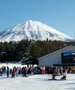 Du Lịch Nhật Bản: Hà Nội - Tokyo - Núi Phú Sĩ - Nagoya - Kyoto - Osaka - Trượt Tuyết 6 Ngày Bay Vietjet Air